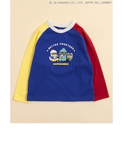 はぴだんぶいTシャツ