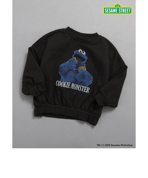 SESAME STREET　トレーナー