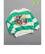 SESAME STREET　トレーナー
