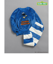 SESAME STREET　もこもこパジャマ
