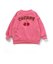 サガラワッペントレーナー