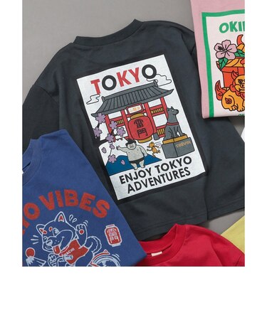 JAPANご当地Tシャツ