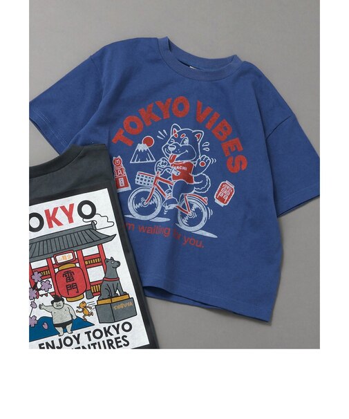 JAPANご当地Tシャツ