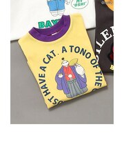 【ディズニー】 ベイマックス/Tシャツ