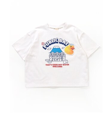 JAPANモチーフTシャツ