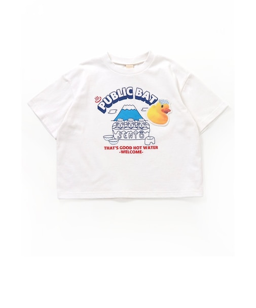 JAPANモチーフTシャツ