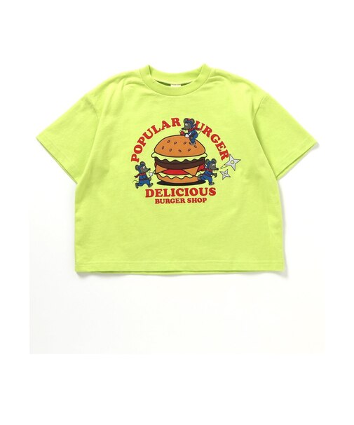 JAPANモチーフTシャツ