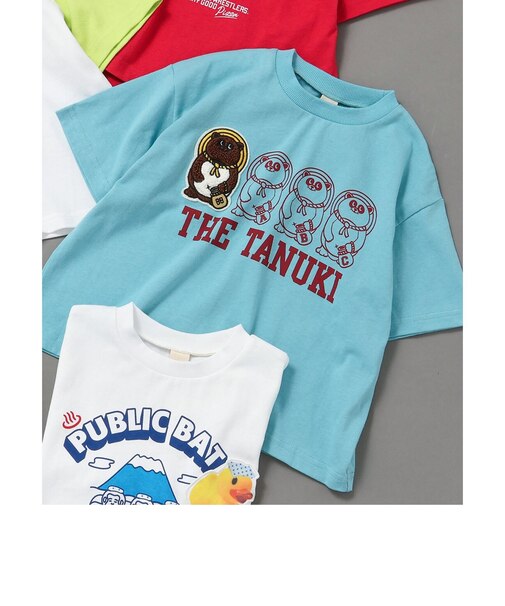 JAPANモチーフTシャツ