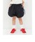 ラインバルーンパンツ  ショート丈