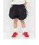 ラインバルーンパンツ  ショート丈