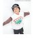 【リンク】防汚加工 くら寿司コラボ 4柄4色Tシャツ