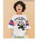 【フィリックス・ザ・キャット】ワッペンフットボールＴシャツ