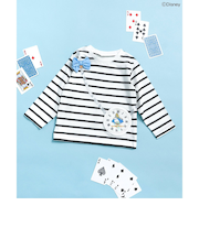 ディズニーキャラクター/ふしぎの国のアリス/長袖Tシャツ