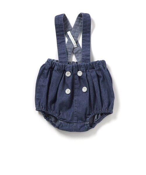 サスペンダー付きマリンブルマ｜エフオーオンラインストアの通販