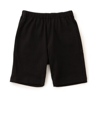 【WEB限定/26春新作】DAISUKIリブハーフパンツ