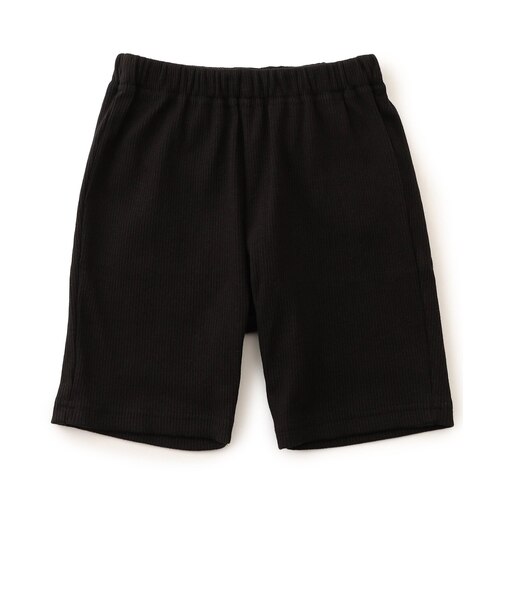 【WEB限定/26春新作】DAISUKIリブハーフパンツ