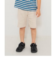 【WEB限定/26春新作】DAISUKIリブハーフパンツ