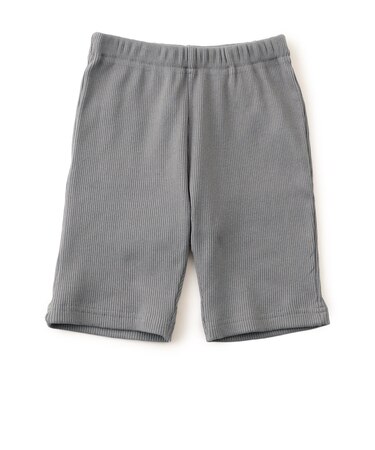 【WEB限定/26春新作】DAISUKIリブハーフパンツ