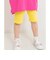 【WEB限定/26春新作】DAISUKIリブハーフパンツ