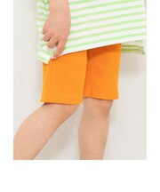 【WEB限定/26春新作】DAISUKIリブハーフパンツ