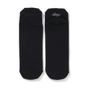 【抗菌防臭】algyロゴショートソックス