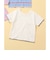 【リンク】前後どっちも着れる　メロウリブTシャツ