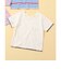 【リンク】前後どっちも着れる　メロウリブTシャツ