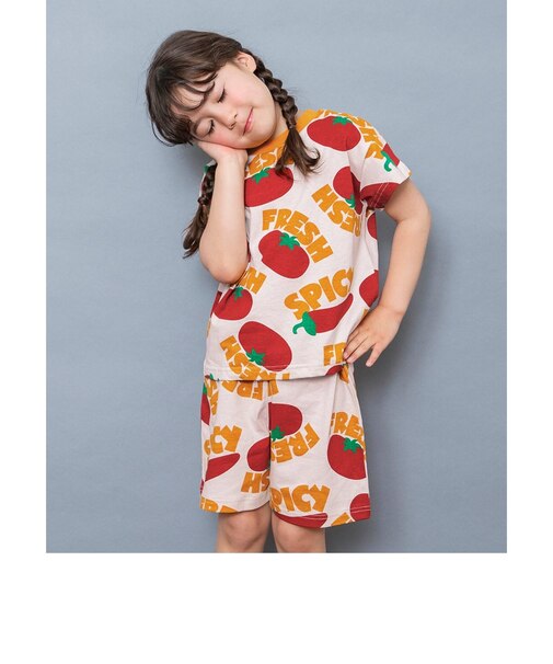 WEB限定 バリエーションかぶりパジャマ
