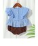 ブルー