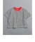 WEB限定  ボーダー＆無地ベーシックTシャツ