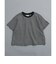 WEB限定  ボーダー＆無地ベーシックTシャツ