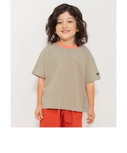 WEB限定  ボーダー＆無地ベーシックTシャツ