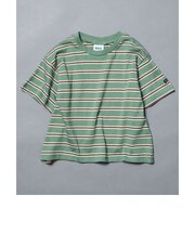【WEB限定】ボーダー&無地ベーシック半袖Tシャツ