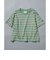 【WEB限定】ボーダー&無地ベーシック半袖Tシャツ
