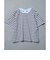 【WEB限定】ボーダー&無地ベーシック半袖Tシャツ