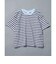 【WEB限定】ボーダー&無地ベーシック半袖Tシャツ
