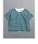 WEB限定  ボーダー＆無地ベーシックTシャツ