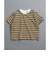 WEB限定  ボーダー＆無地ベーシックTシャツ