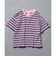 【WEB限定】ボーダー&無地ベーシック半袖Tシャツ