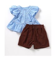 【リンク】ラッフルフリルセットアップ