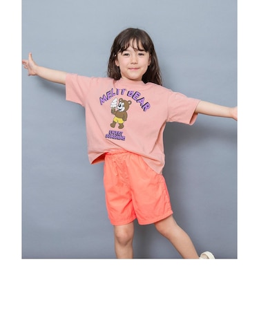 WEB限定 イロイログラフィックTシャツ