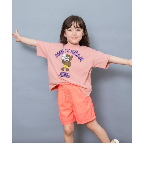 WEB限定 イロイログラフィックTシャツ