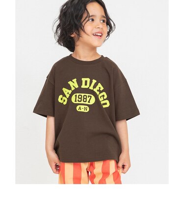 【WEB限定】イロイロロゴ半袖Tシャツ