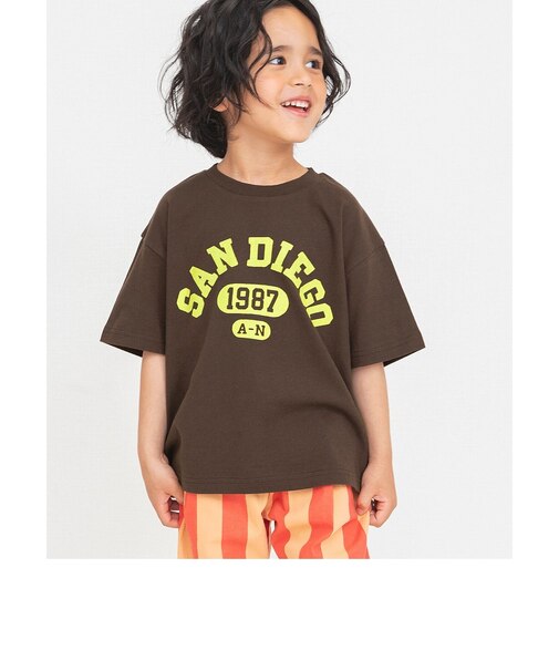 【WEB限定】イロイロロゴ半袖Tシャツ