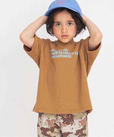 【WEB限定】イロイロロゴ半袖Tシャツ