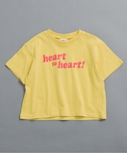 【WEB限定】イロイロロゴ半袖Tシャツ