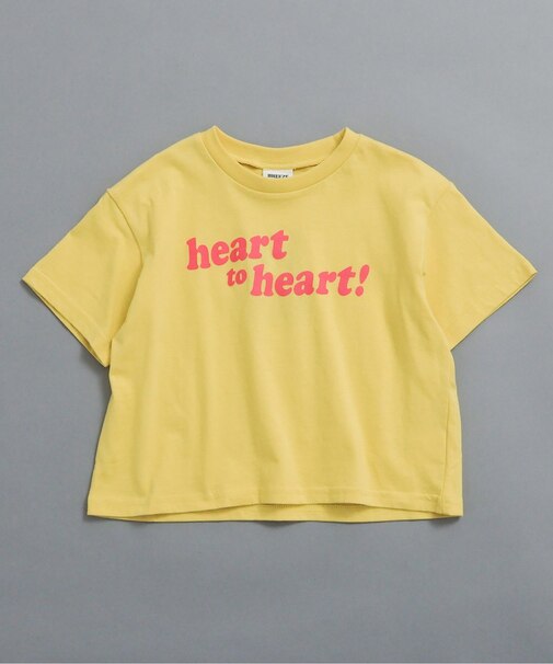 【WEB限定】イロイロロゴ半袖Tシャツ