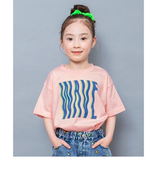 【WEB限定】イロイロロゴ半袖Tシャツ