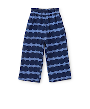 WEB限定  ガラガラロングパンツ  10分丈