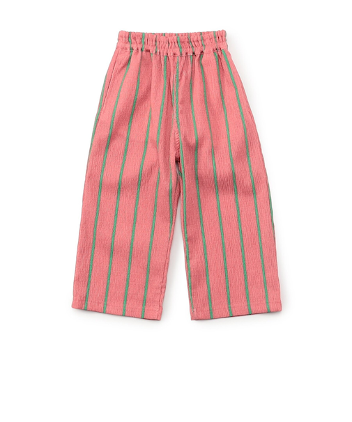 WEB限定  ガラガラロングパンツ  10分丈